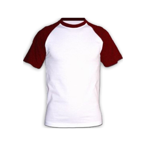 Camisa Raglan Personalizada – Diversos Tecidos e Tamanhos-CMRG