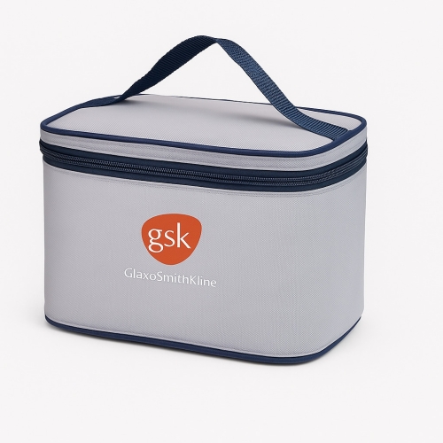 Frasqueira Personalizada Fran – Prática, Versátil e com Estilo Corporativo-NC229