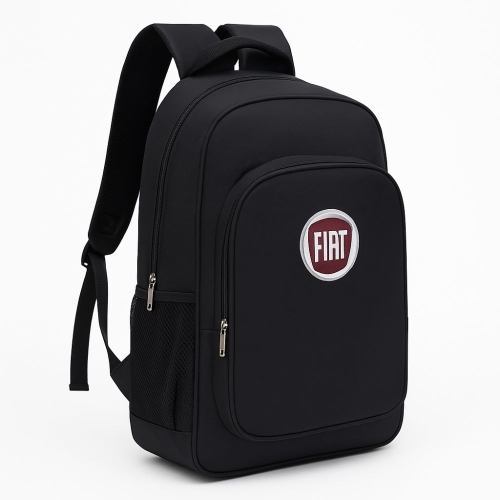 Mochila em Lona 600 Personalizada com Compartimento para Notebook-M60246