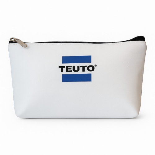 Necessaire S2 em Nylon Personalizada – Compacta e Versátil-NC016