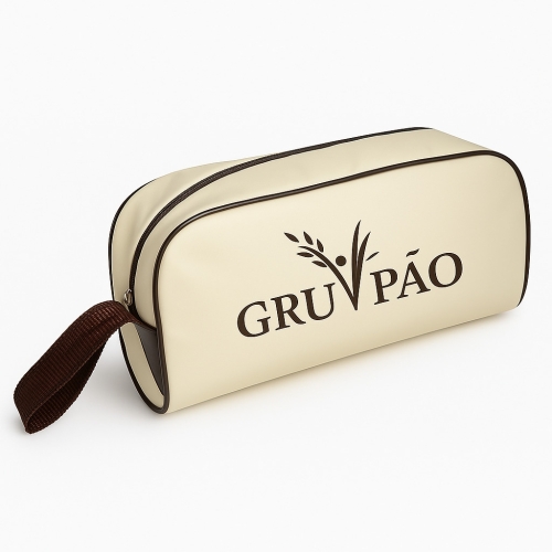 Necessaire em Lona com Alça – Personalizada para Brindes-NC090