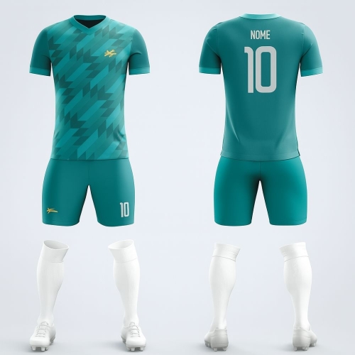 Uniformes Esportivos Personalizados Sublimados-UNIF