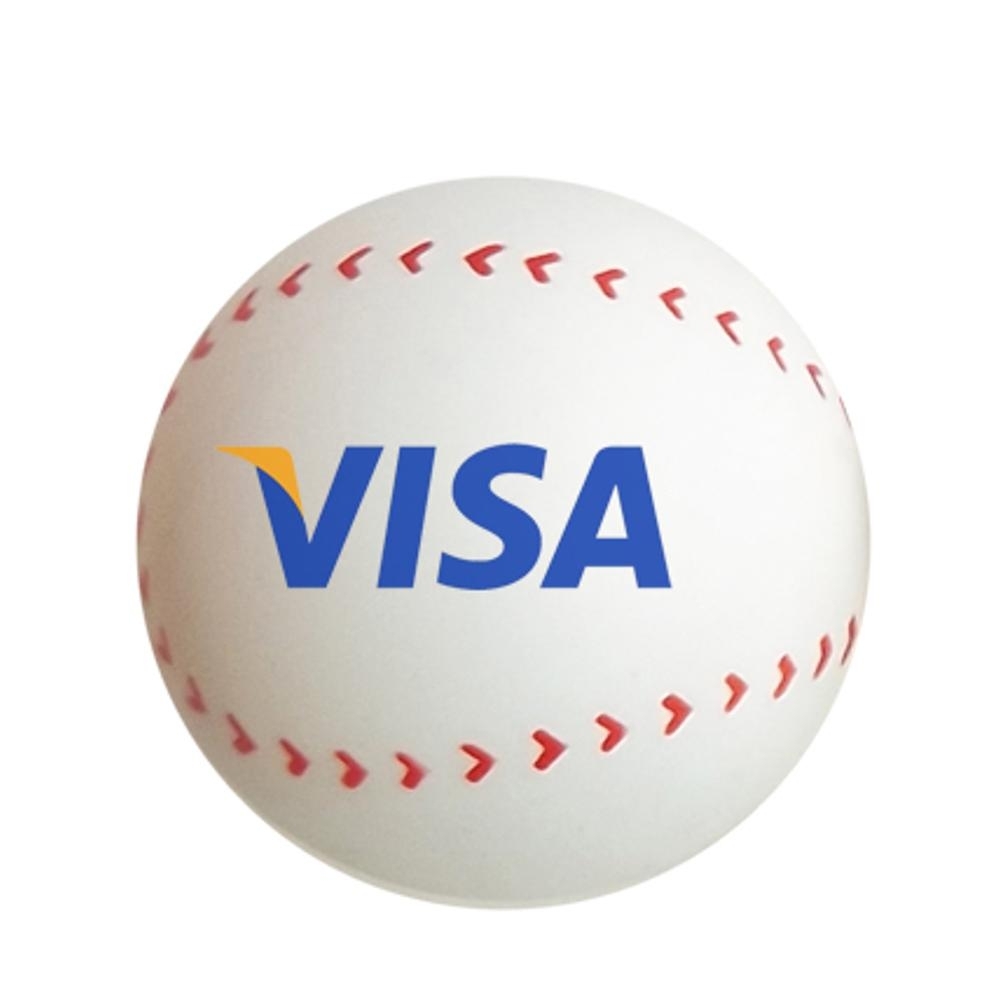 Bolinha de Baseball Anti-Stress - Personalizável