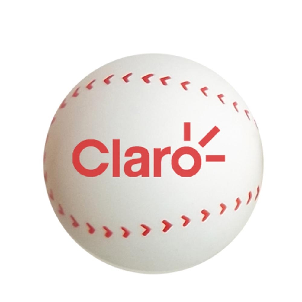 Bolinha de Baseball Anti-Stress - Personalizável