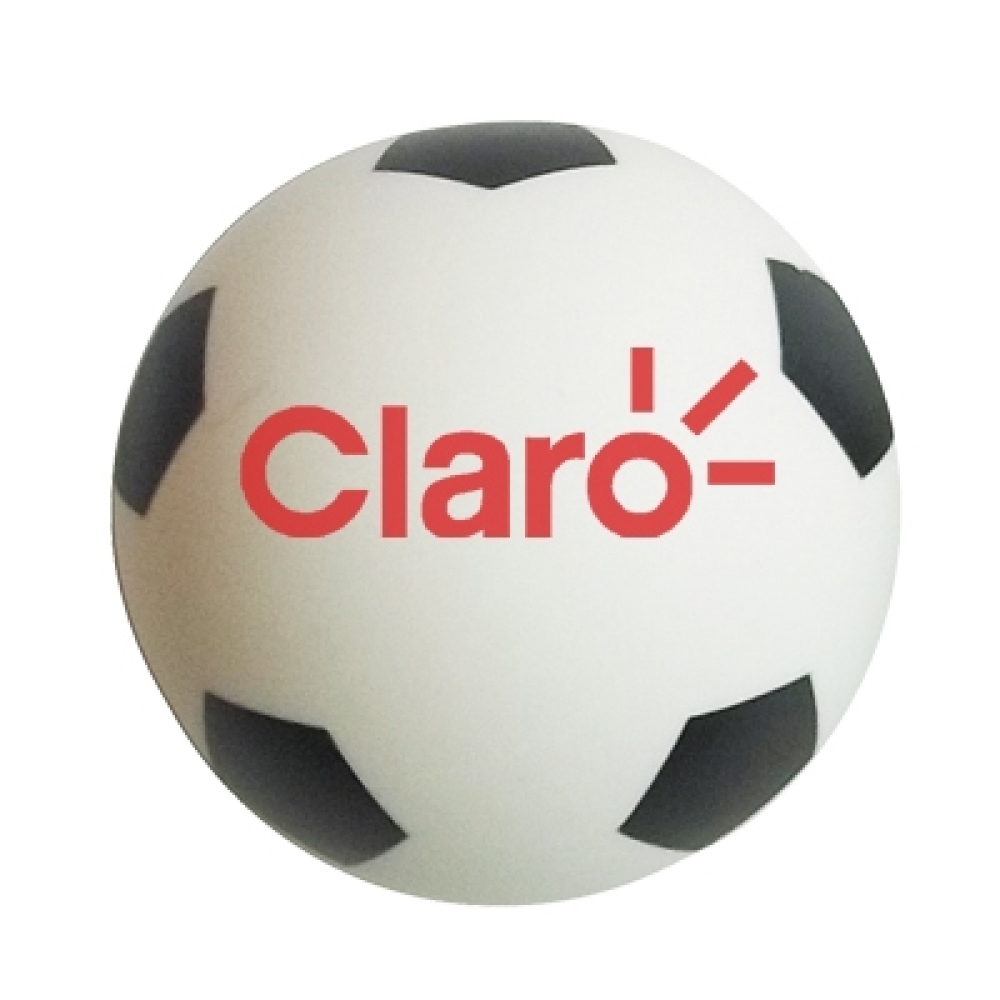 Bolinha de Futebol Anti-Stress – Personalizável-AS04