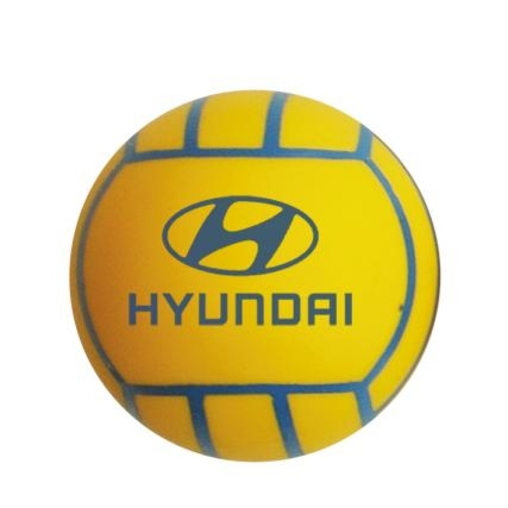 Bolinha de Tênis Anti-Stress – Personalizável