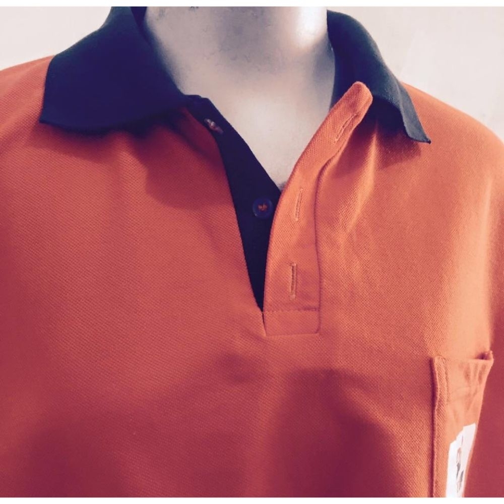 Camisa Gola Polo Personalizada – Vários Tecidos e Tamanhos