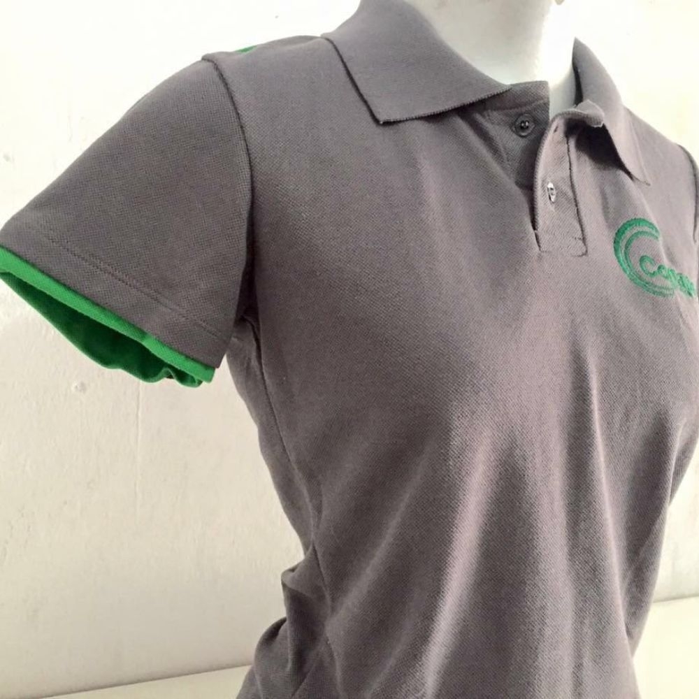 Camisa Gola Polo Personalizada – Vários Tecidos e Tamanhos