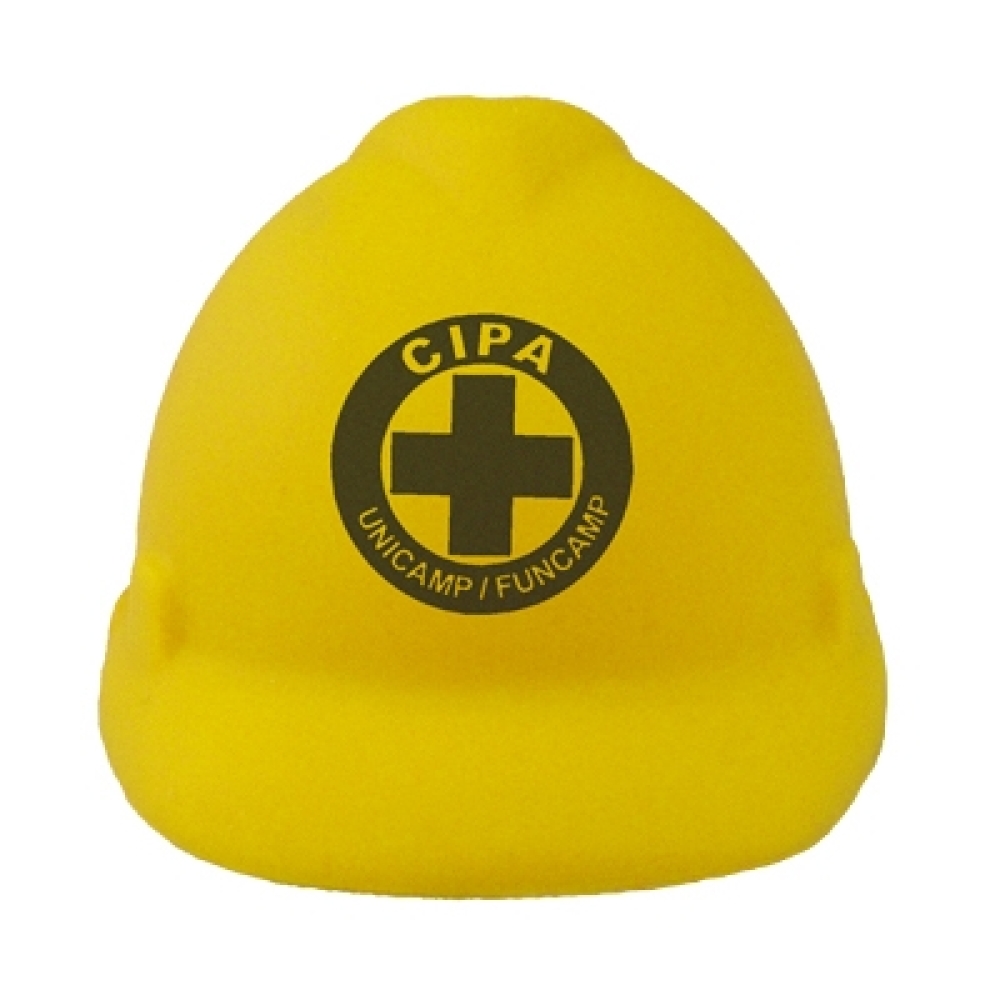 Capacete Anti-Stress - Personalizável