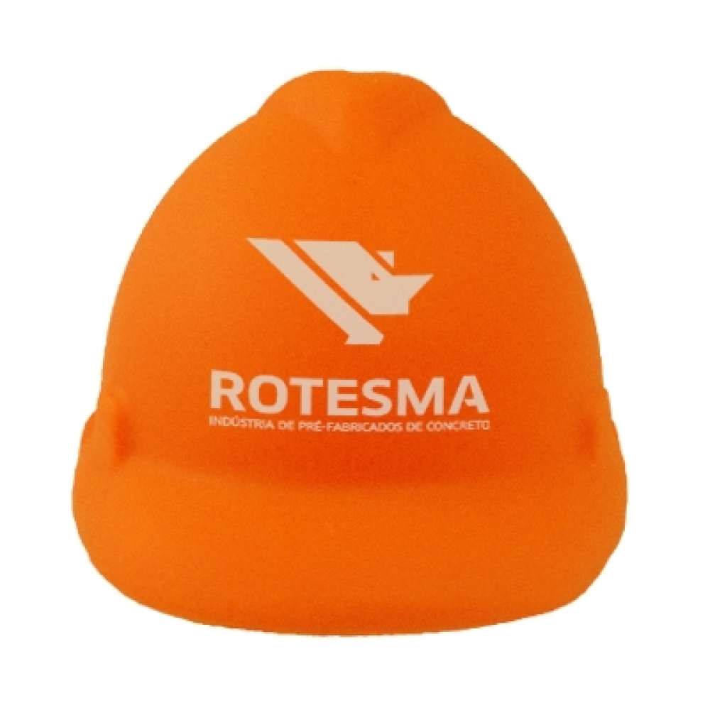 Capacete Anti-Stress - Personalizável