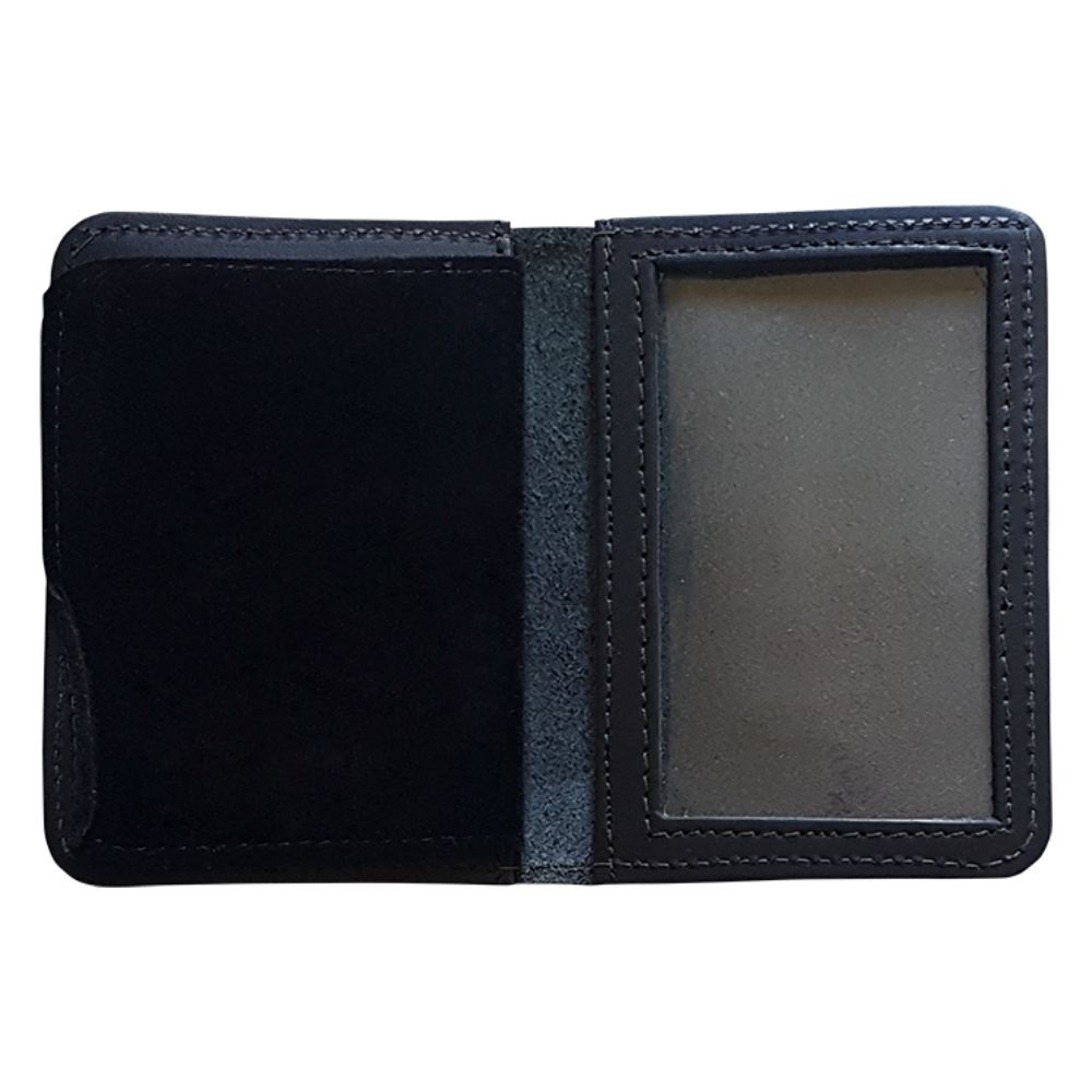 Carteira em Soleta com Brasão Estampado Vazado – Modelo Especial