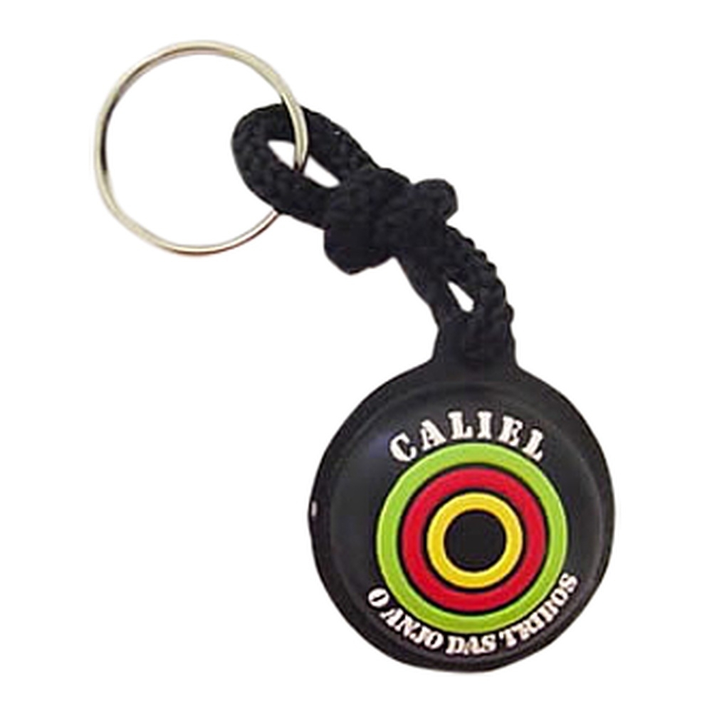 Chaveiro Emborrachado 4 Cores – Formato Recortado e Alta Personalização-IN4