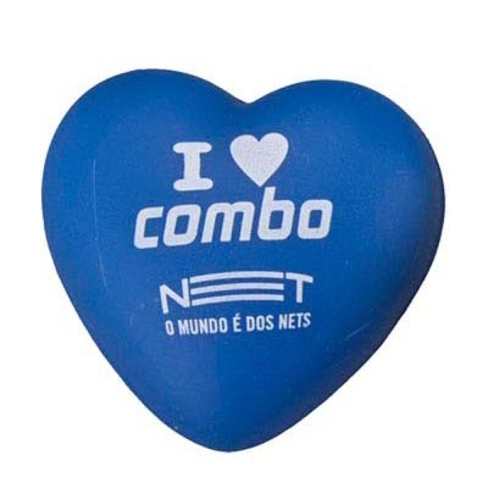 Coração Anti-Stress – Simbolismo e Bem-Estar em um Só Brinde