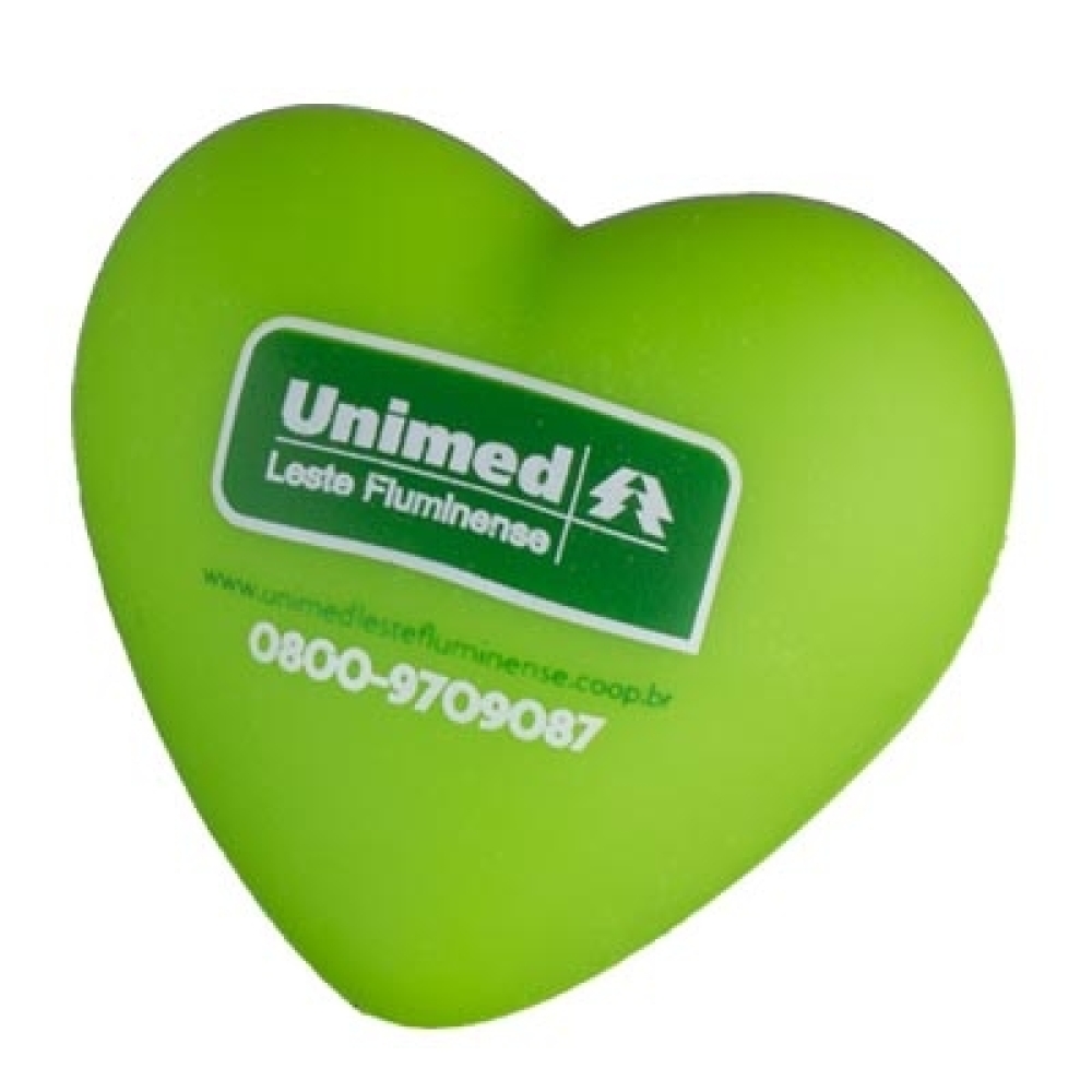 Coração Anti-Stress – Simbolismo e Bem-Estar em um Só Brinde