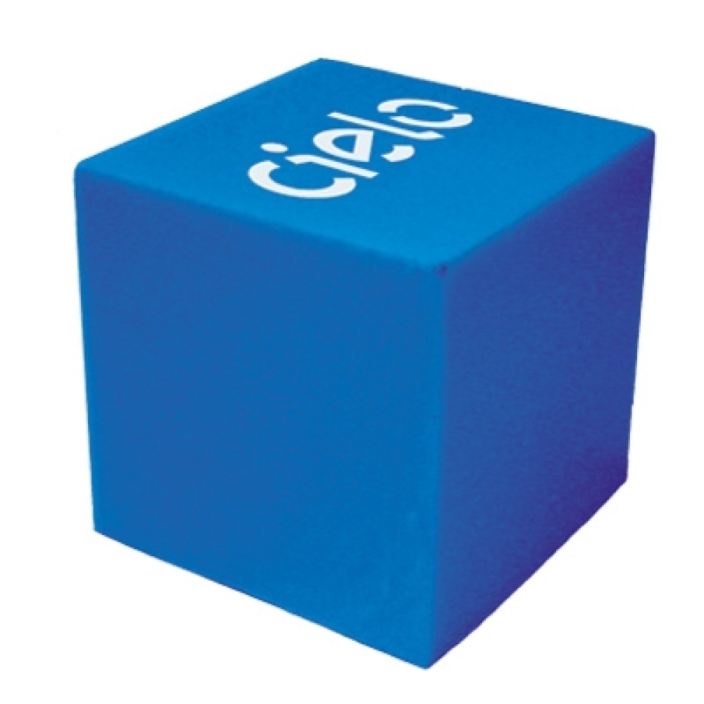 Cubo Anti-Stress – Personalizável