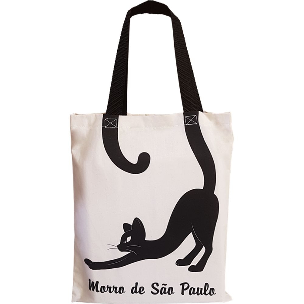Ecobag em Algodão Cru 100% Personalizada – 35x45 cm-SE553