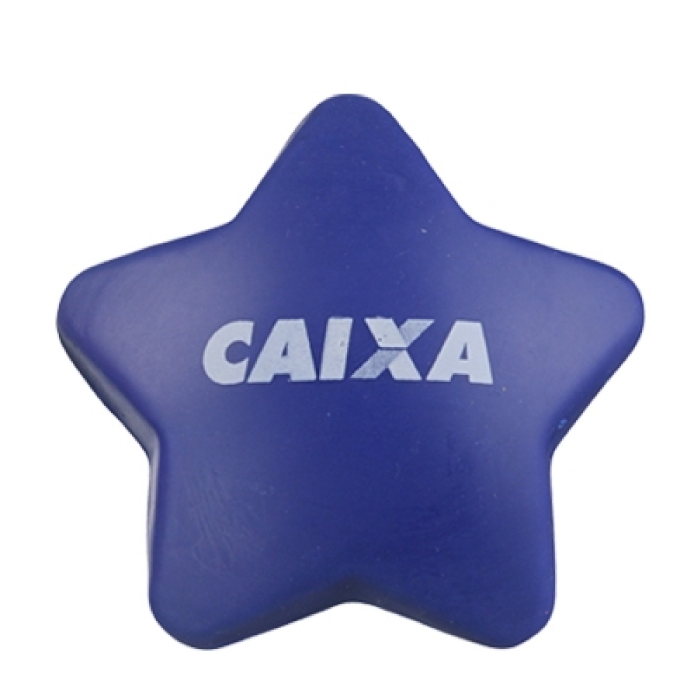 Estrela Anti-Stress – Personalizável