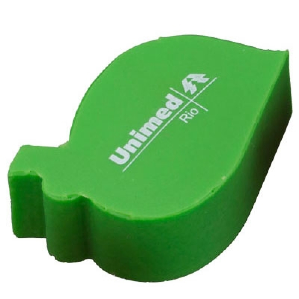 Folha Anti-Stress – Brinde Sustentável e Criativo