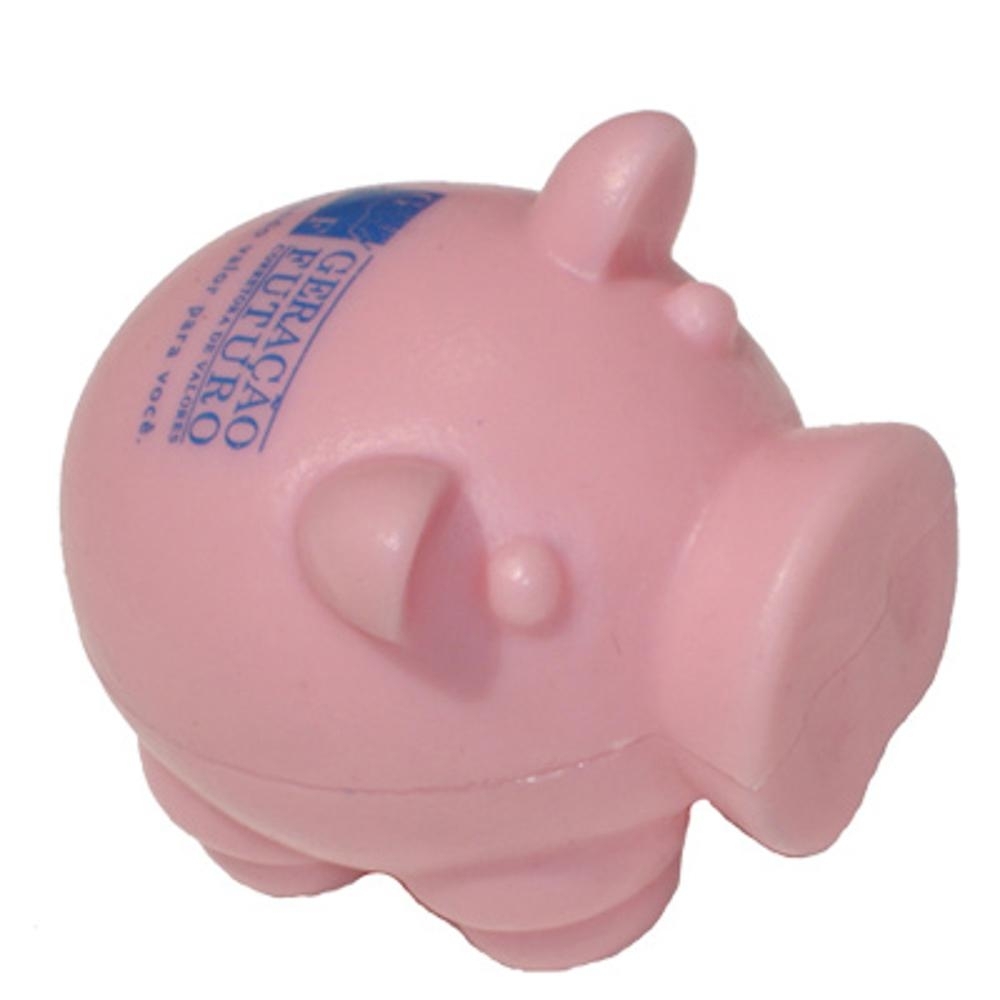 Porquinho Anti-Stress – Personalizável