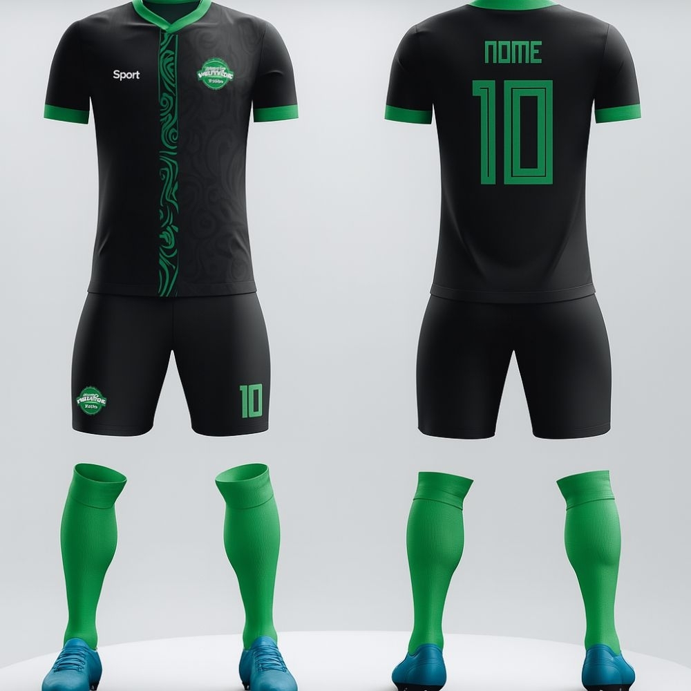 Uniformes Esportivos Personalizados Sublimados